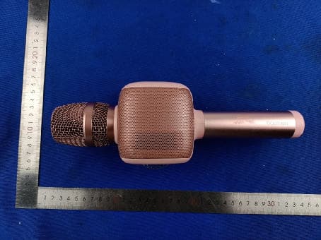 KARAOKE MICROPHONE - FCC ID 2A25A-STAR10 - YI ZHAO (SHENZHEN) CO., LIMITED. (5)