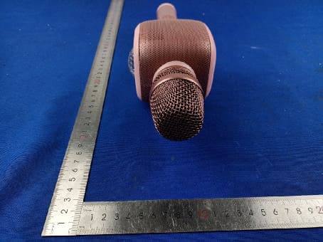 KARAOKE MICROPHONE - FCC ID 2A25A-STAR10 - YI ZHAO (SHENZHEN) CO., LIMITED. (2)