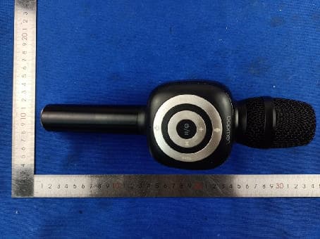 KARAOKE MICROPHONE - FCC ID 2A25A-STAR10 - YI ZHAO (SHENZHEN) CO., LIMITED. (3)