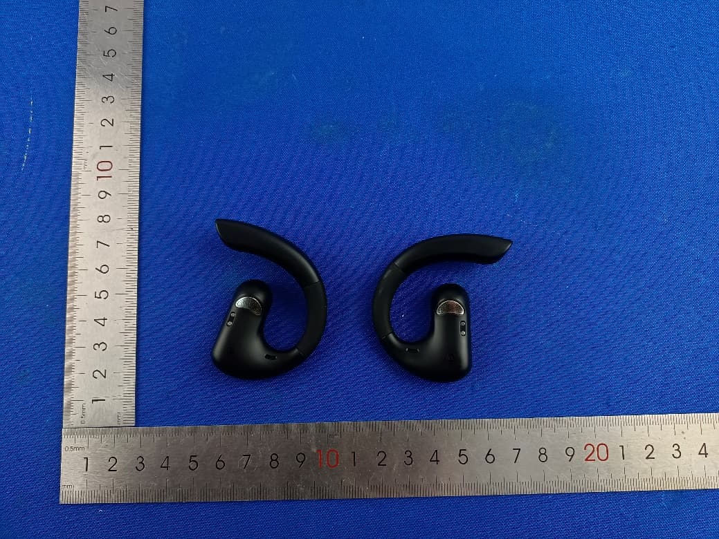 OpenRock S - FCC ID 2A25A-T2 - YI ZHAO (SHENZHEN) CO., LIMITED.