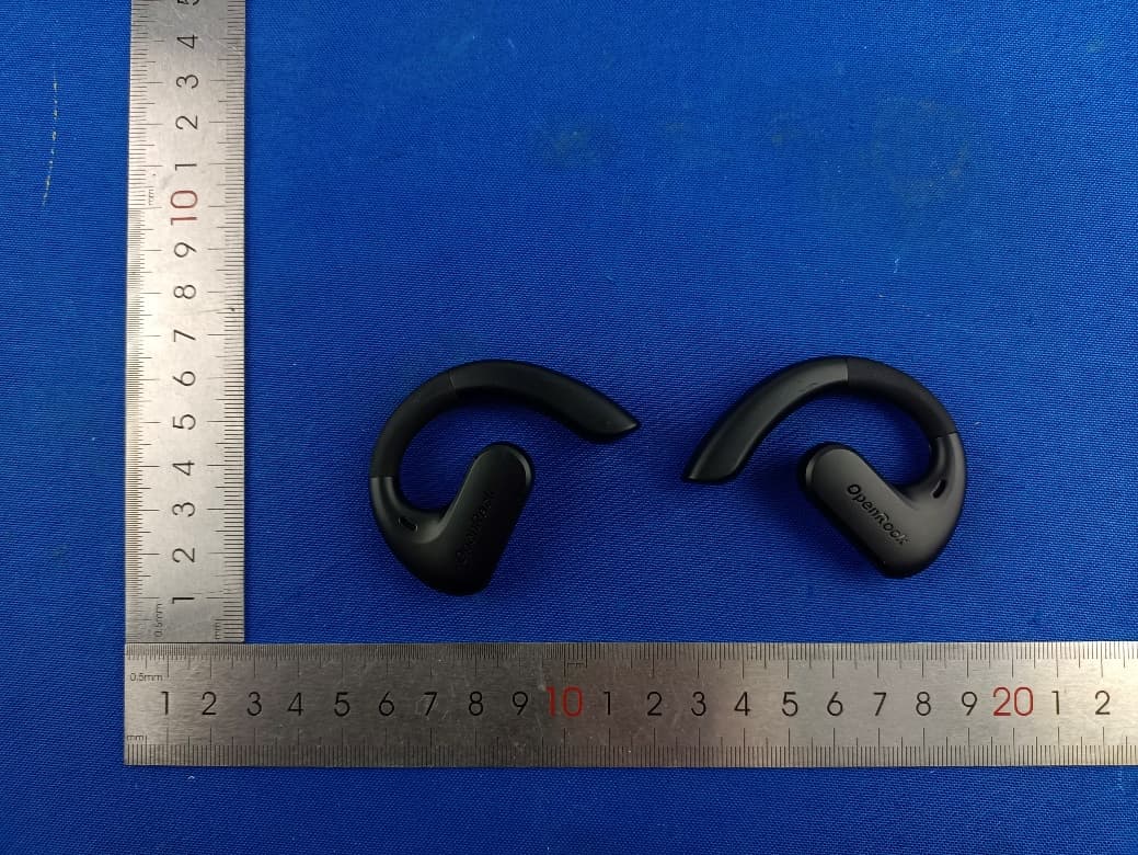 OpenRock S - FCC ID 2A25A-T2 - YI ZHAO (SHENZHEN) CO., LIMITED. (2)