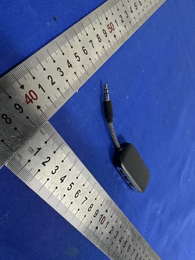 Wireless Audio Transmitter - FCC ID 2A25L-GH05 - Shenzhen zhensimei Technology Co., Ltd (4)