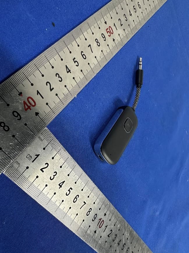 Wireless Audio Transmitter - FCC ID 2A25L-GH05 - Shenzhen zhensimei Technology Co., Ltd (2)