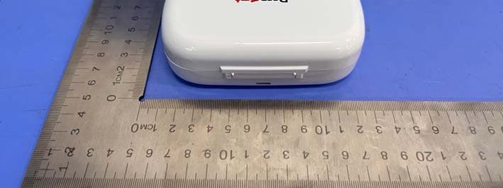 Wireless Massage Pads - FCC ID 2A25O-P30 - Deen Smart LLC. (2)