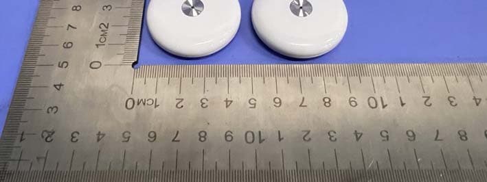 Wireless Massage Pads - FCC ID 2A25O-P30 - Deen Smart LLC. (3)