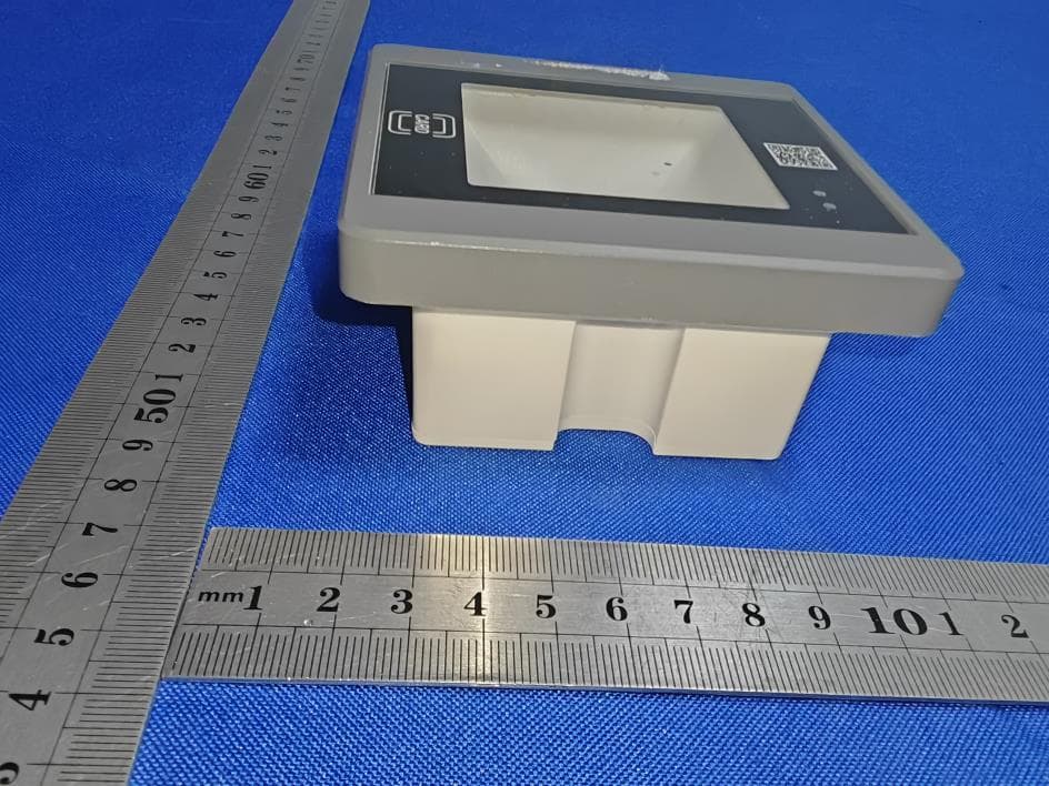 QR code access card reader - FCC ID 2A25Z-ZR402 - Shenzhen Radio Technology Co.,Ltd