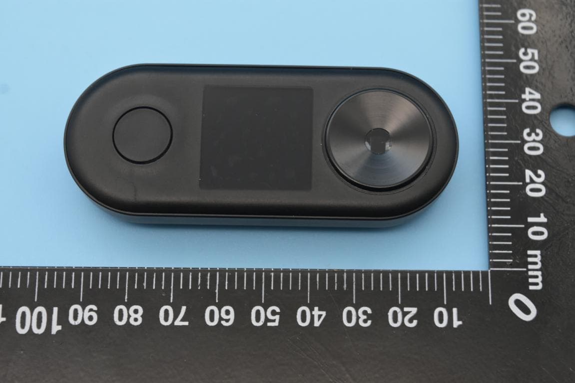 DiFluid R2 Extract with BLE - FCC ID 2A26IDFT-R102 - Shenzhen Digitizing Fluid Technology Co., Ltd