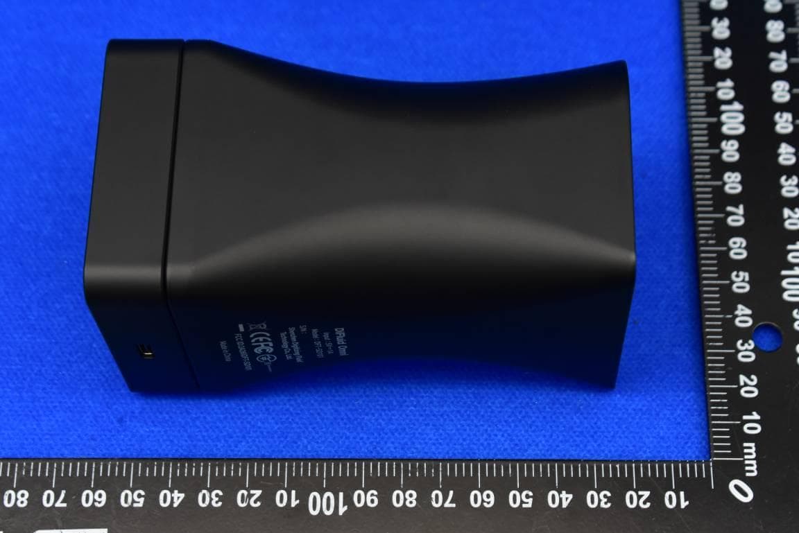 DiFluid Omni with Bluetooth and WIFI - FCC ID 2A26IDFT-SD101 - Shenzhen Digitizing Fluid Technology Co., Ltd (2)
