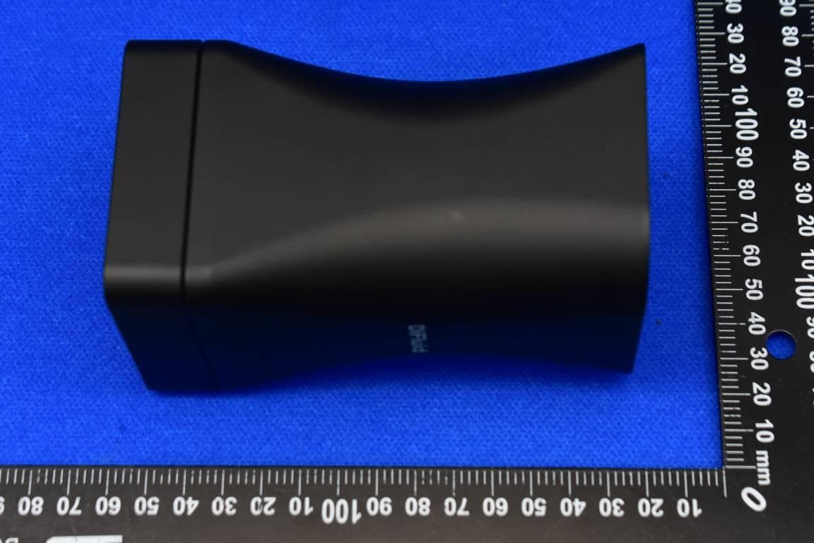 DiFluid Omni with Bluetooth and WIFI - FCC ID 2A26IDFT-SD101 - Shenzhen Digitizing Fluid Technology Co., Ltd