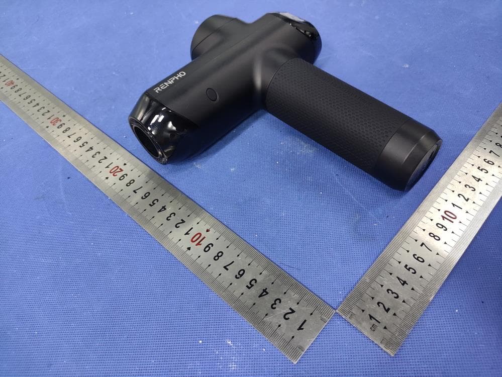 Massage Gun - FCC ID 2A26P-RC001S - REESTAR INTERNATIONAL LIMITED
