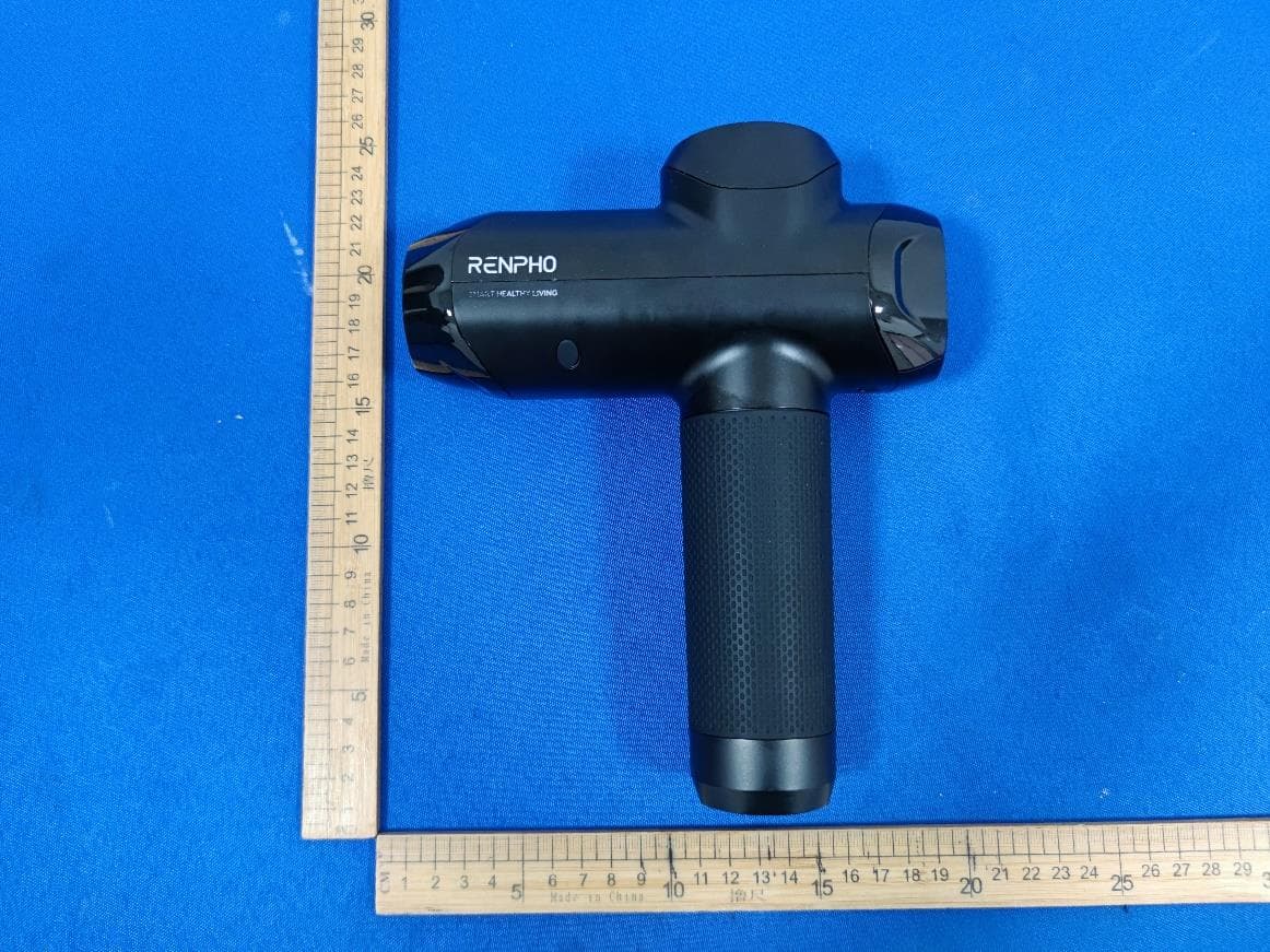 Massage Gun - FCC ID 2A26P-RC001SH - REESTAR INTERNATIONAL LIMITED
