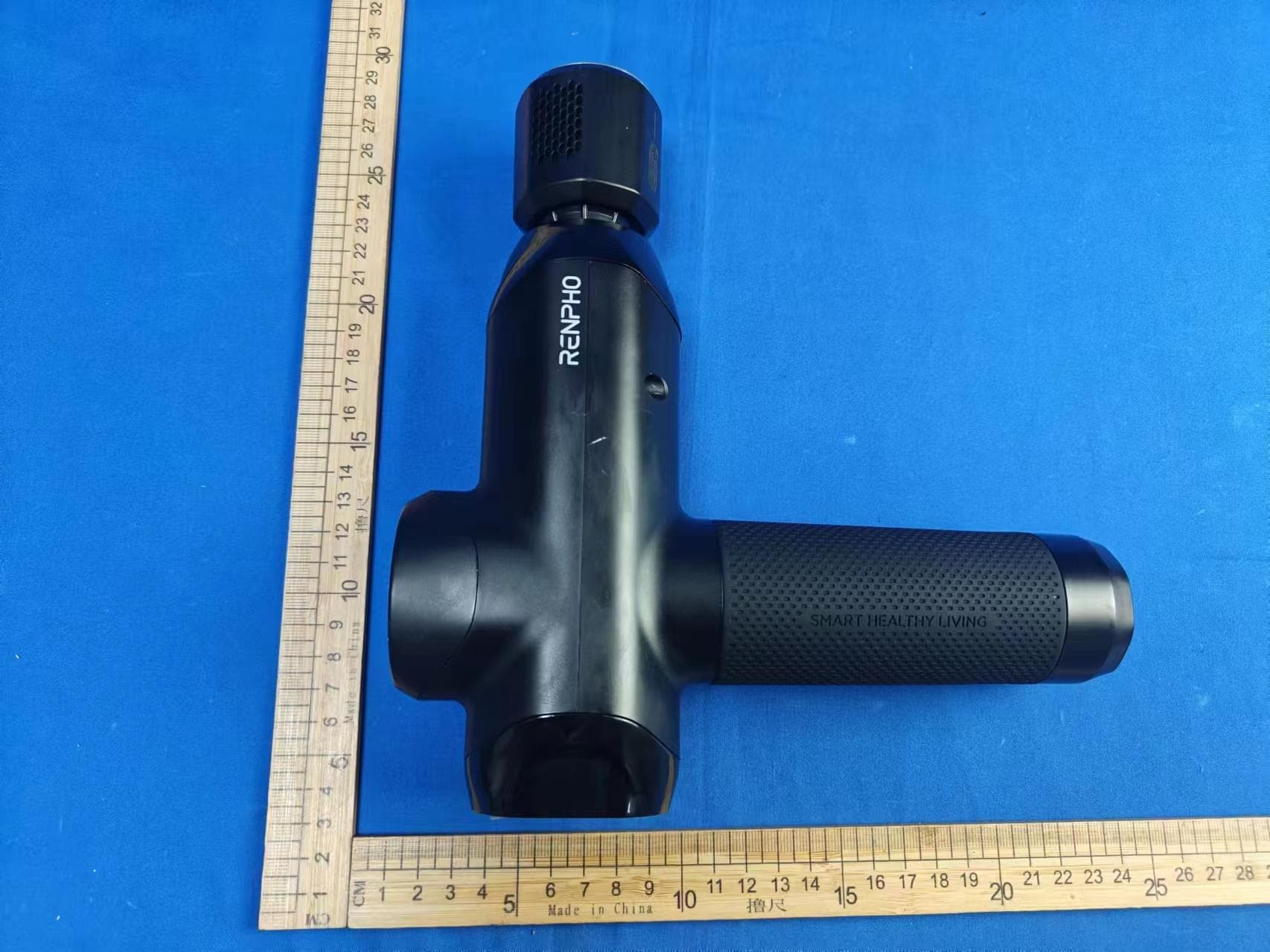 Massage Gun - FCC ID 2A26P-RWMG81 - REESTAR INTERNATIONAL LIMITED