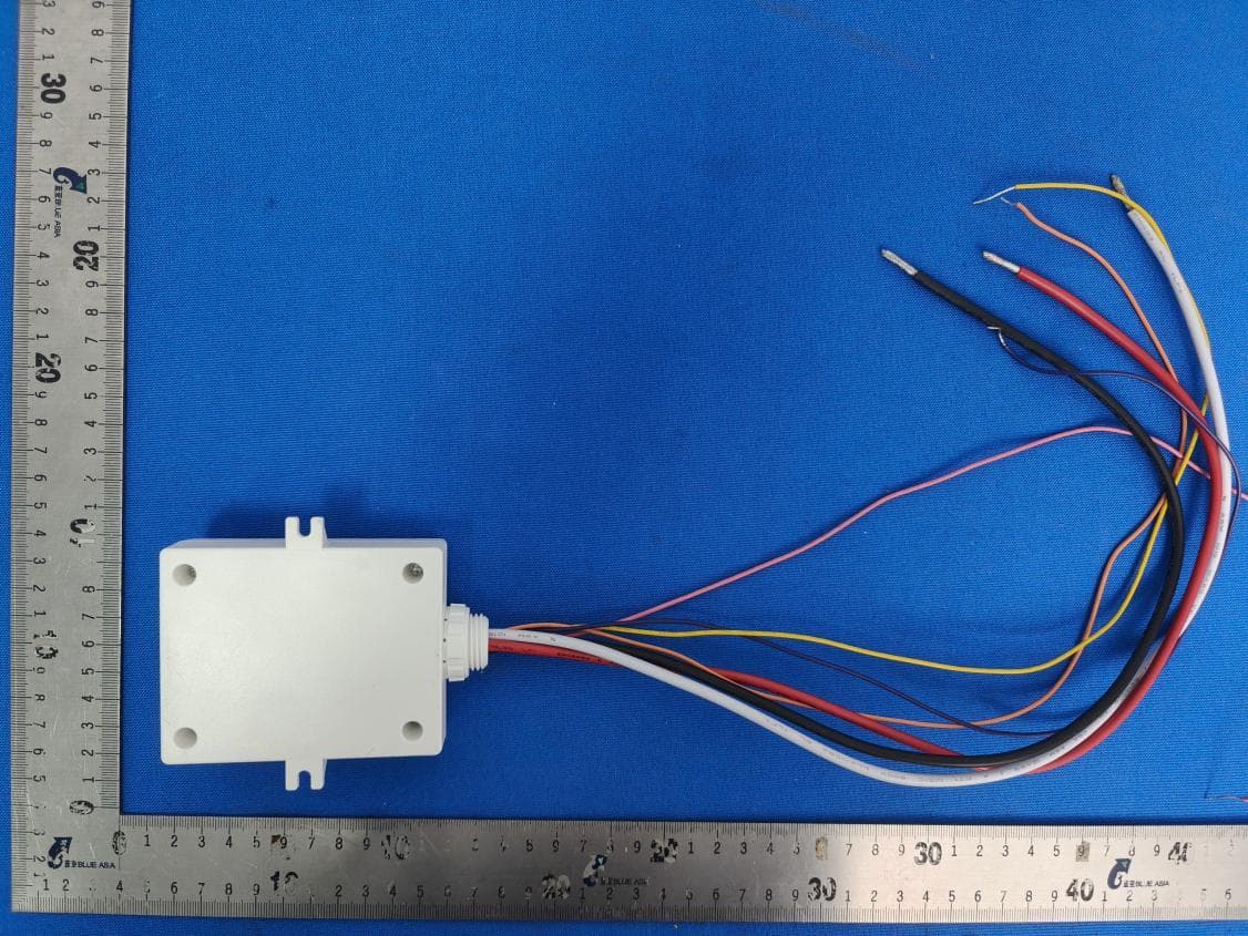 LED Controller - FCC ID 2A26YPPA104S - Shenzhen LiteTrace Technologies Co., Ltd (2)