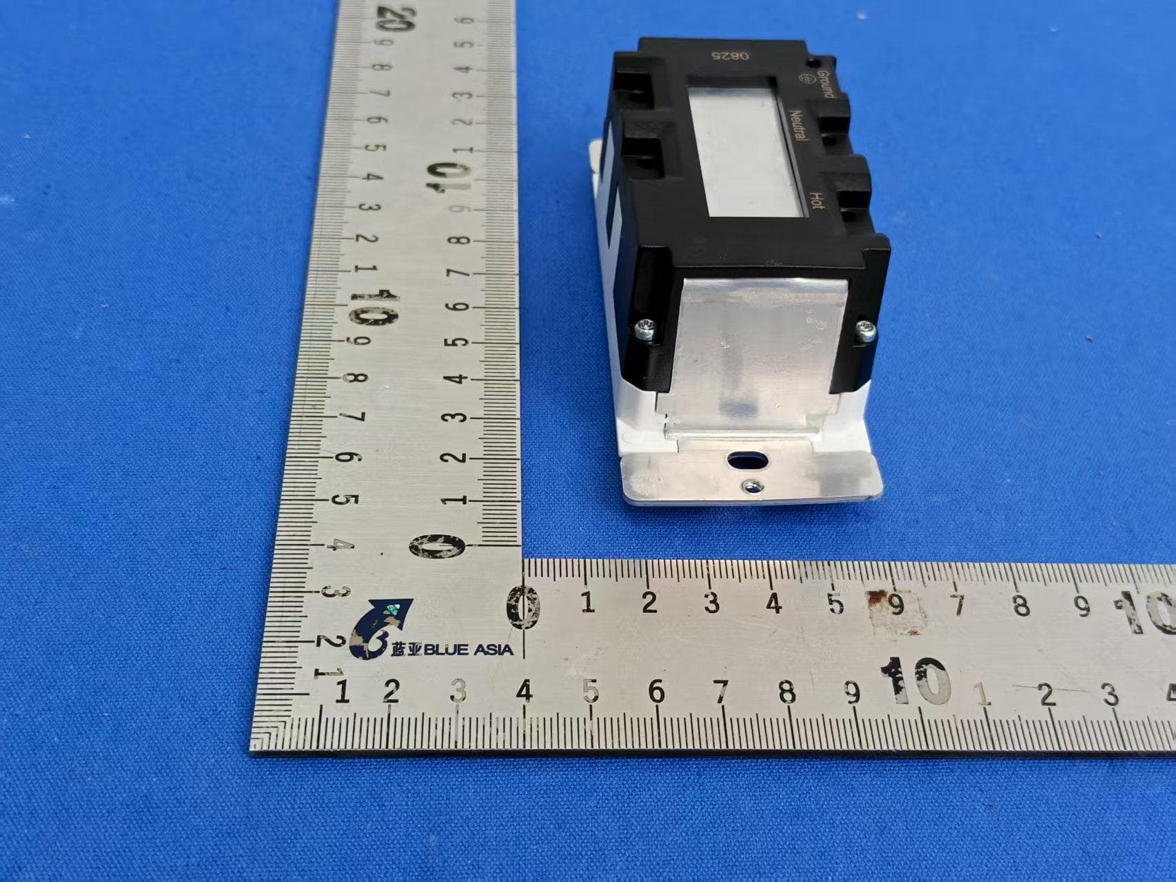 Keilton Wall Switch - FCC ID 2A26YWP1018S - Shenzhen LiteTrace Technologies Co., Ltd