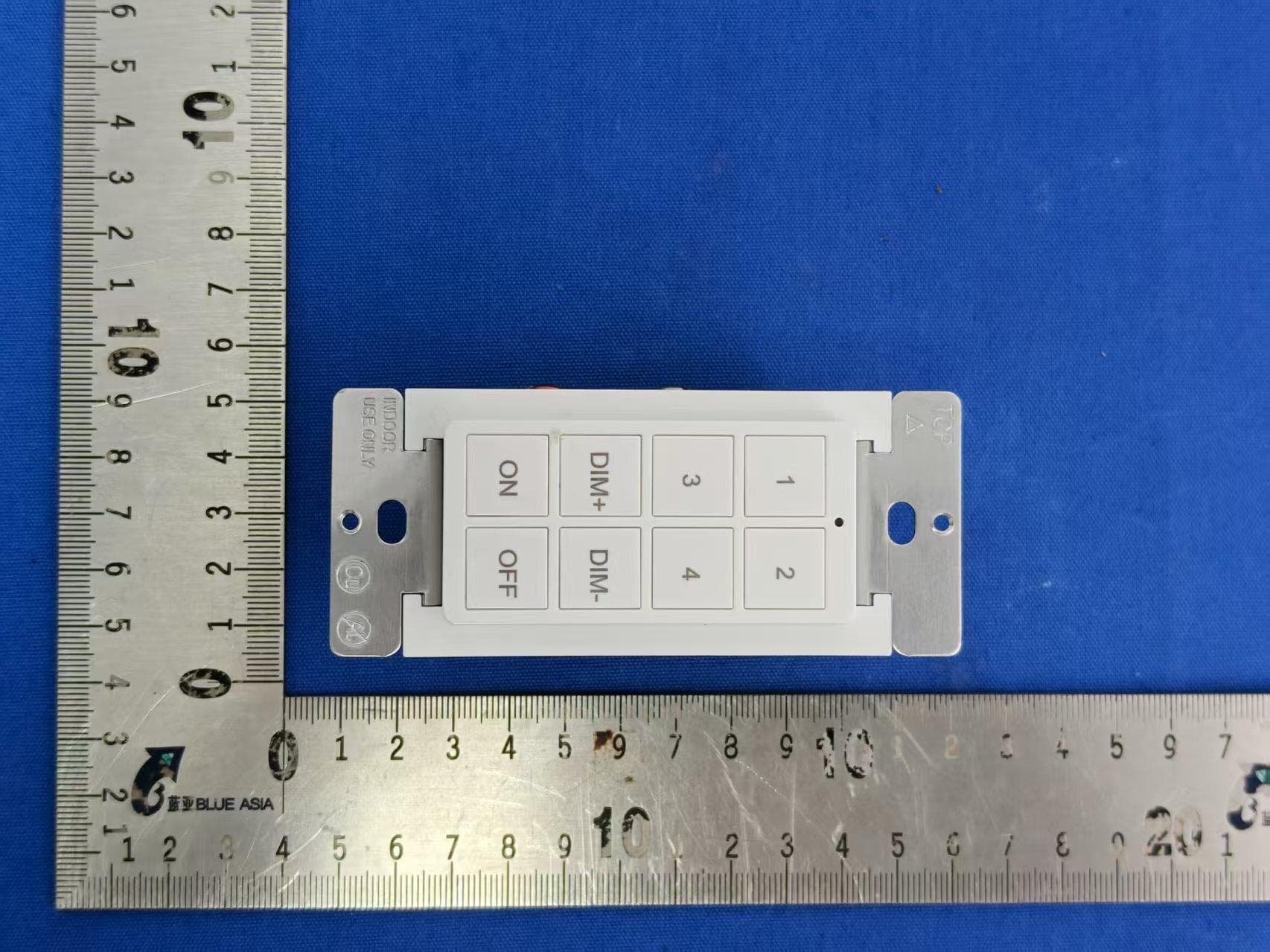 Keilton Wall Switch - FCC ID 2A26YWP1018S - Shenzhen LiteTrace Technologies Co., Ltd (2)