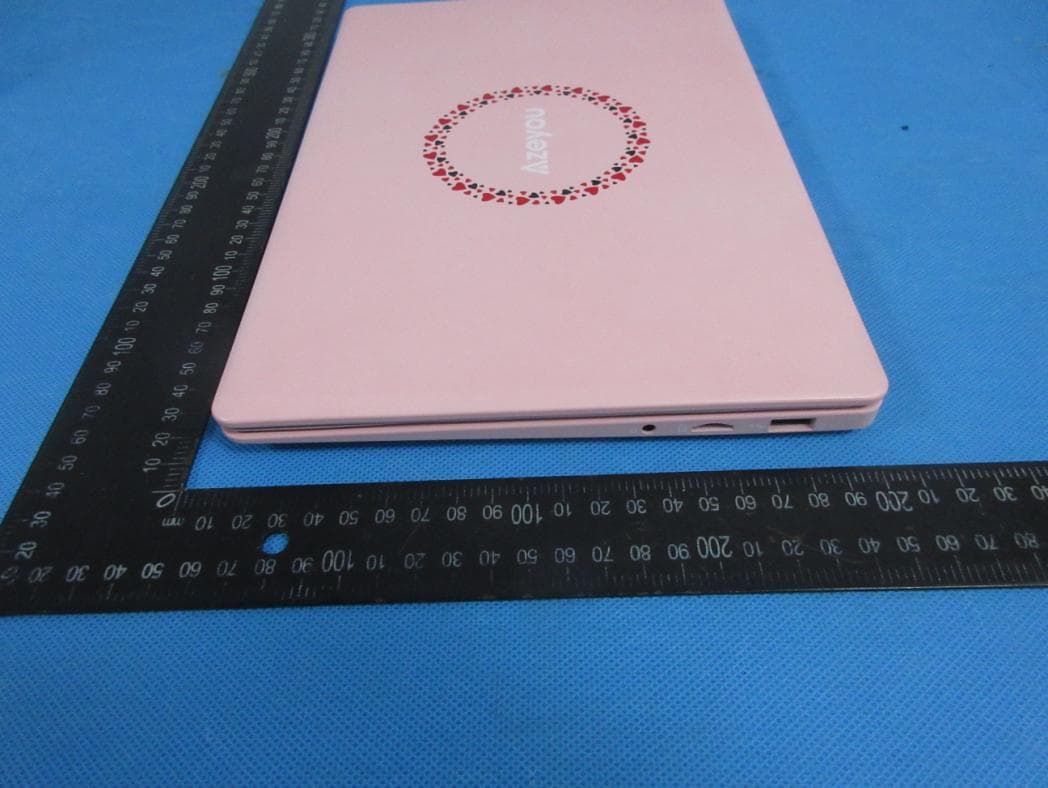Laptop - FCC ID 2A27O-AL111U - Dongguan Lianzhou Electronic Technology Co., Ltd. (4)