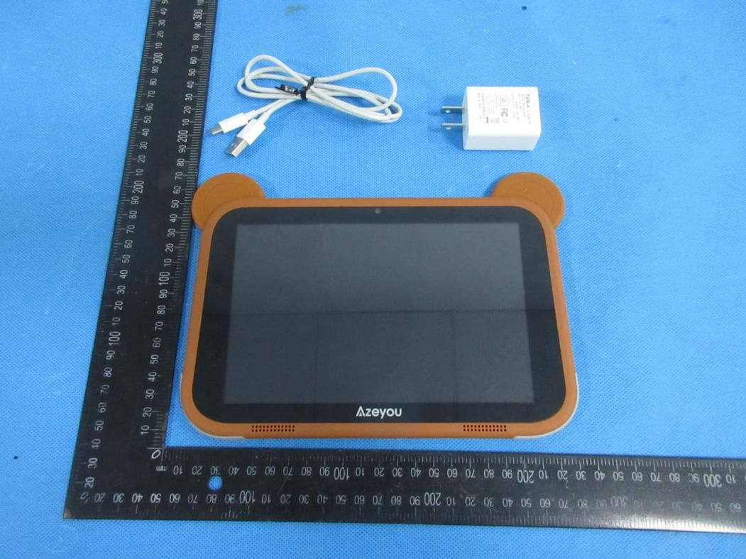 Tablet PC - FCC ID 2A27O-AT801U - Dongguan Lianzhou Electronic Technology Co., Ltd.