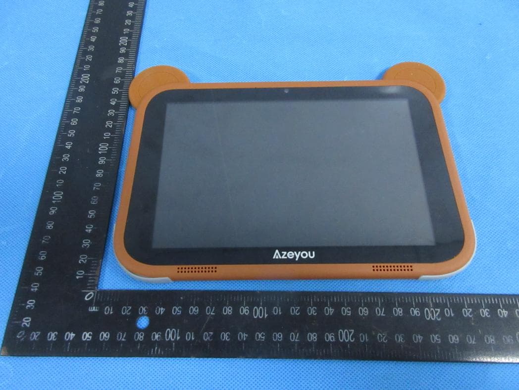 Tablet PC - FCC ID 2A27O-AT801U - Dongguan Lianzhou Electronic Technology Co., Ltd. (2)