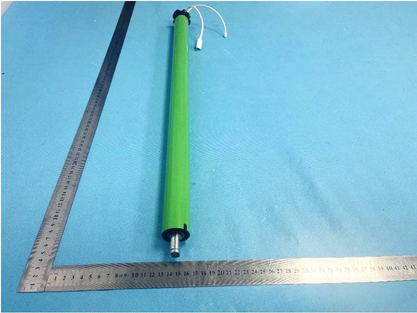 DC Tubular Motor - FCC ID 2A27UMARK35 - Markisol USA Inc (3)