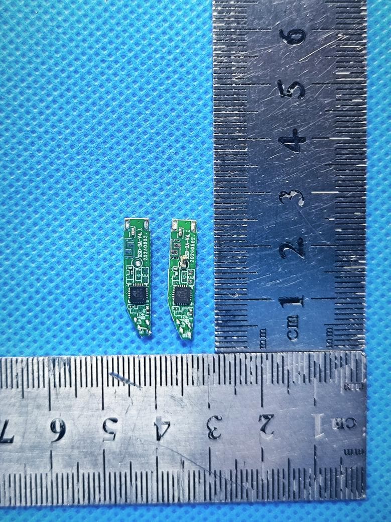 Wireless earphones - FCC ID 2A27V-A2 - Dongguan Genai Technology Co.,LTD
