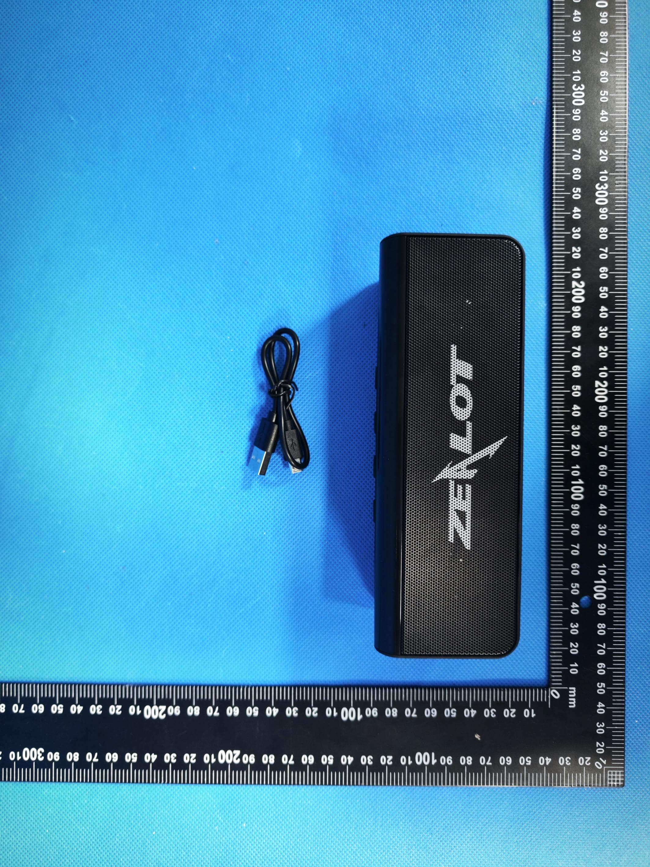 Wireless Speaker - FCC ID 2A27V-ZEALOT-S31 - Dongguan Genai Technology Co.,LTD