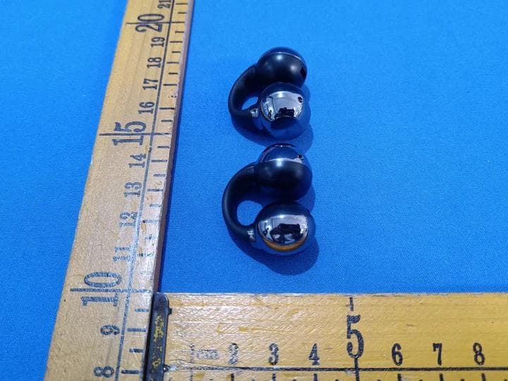 Wireless earphone - FCC ID 2A27VJ07 - Dongguan Genai Technology Co.,LTD