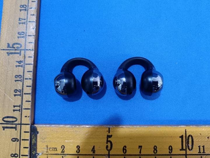 Wireless earphone - FCC ID 2A27VJ07 - Dongguan Genai Technology Co.,LTD (2)