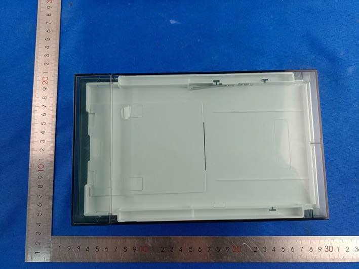 Photo Printer - FCC ID 2A288-DHP511 - DONGGUAN CITY SITENG ELECTRONICS CO., LTD