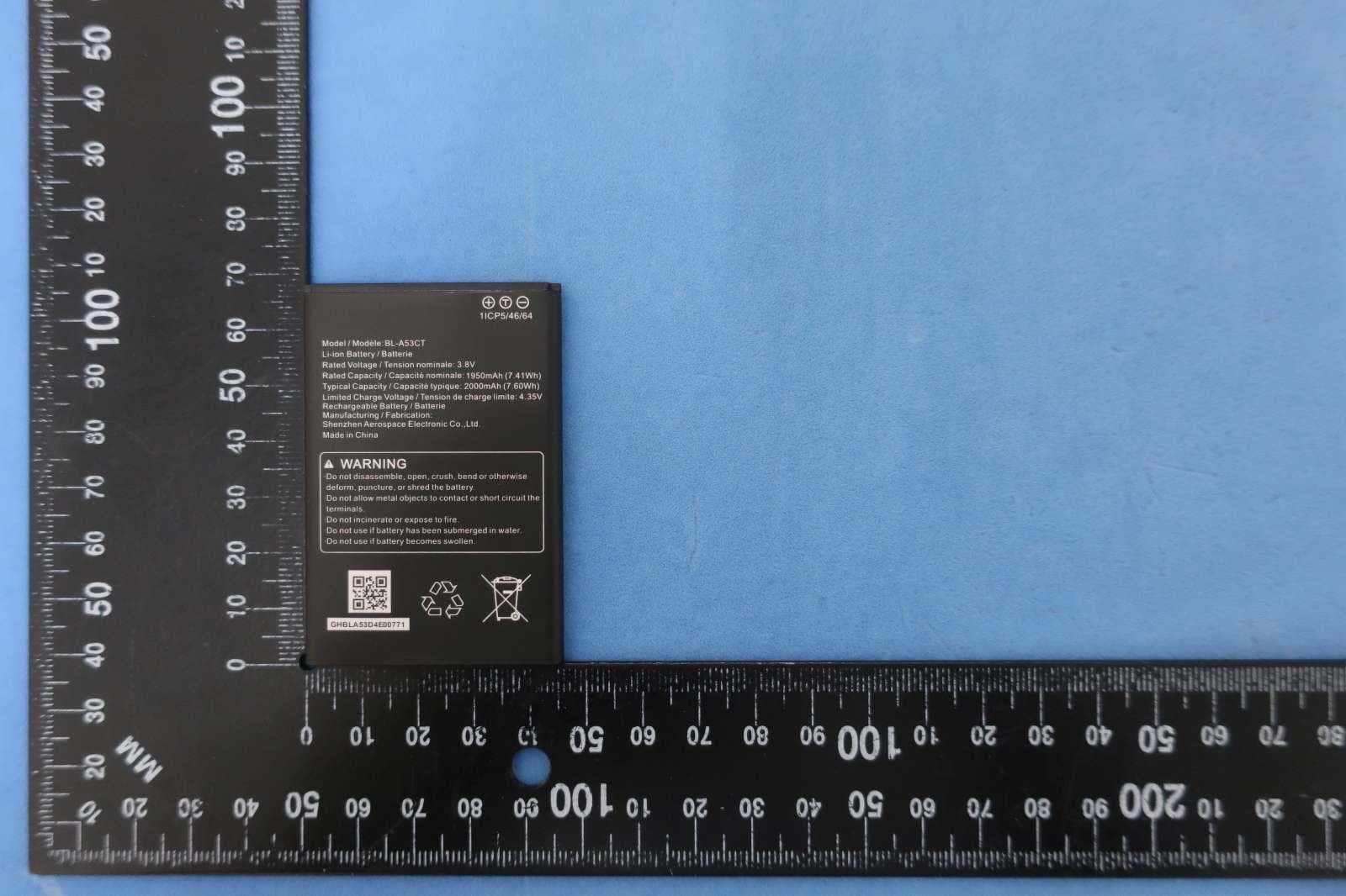 Feature phone - FCC ID 2A28USL006D - COOSEA  GROUP  (HK)  COMPANY  LIMITED
