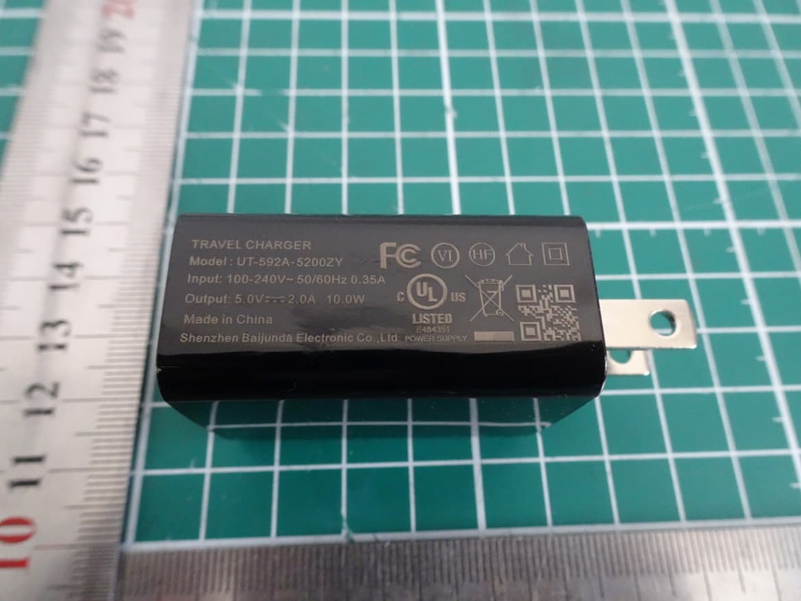 Smart Phone - FCC ID 2A28USL112 - COOSEA  GROUP  (HK)  COMPANY  LIMITED (3)