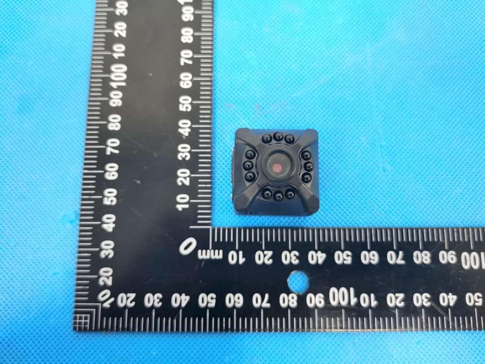 Network camera - FCC ID 2A296-X5 - Shenzhen Ou Nuo Fa Electronics Technology Co., Ltd. (2)