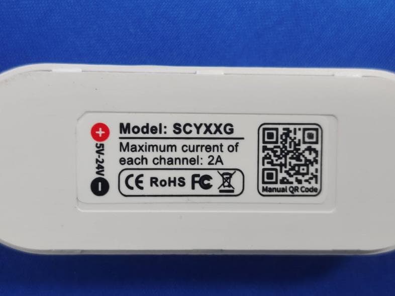 LED Fabric Lamp - FCC ID 2A29G-SYL-HY-01 - Shenzhen Shenglong Titanium lndustry Co., Ltd. (2)