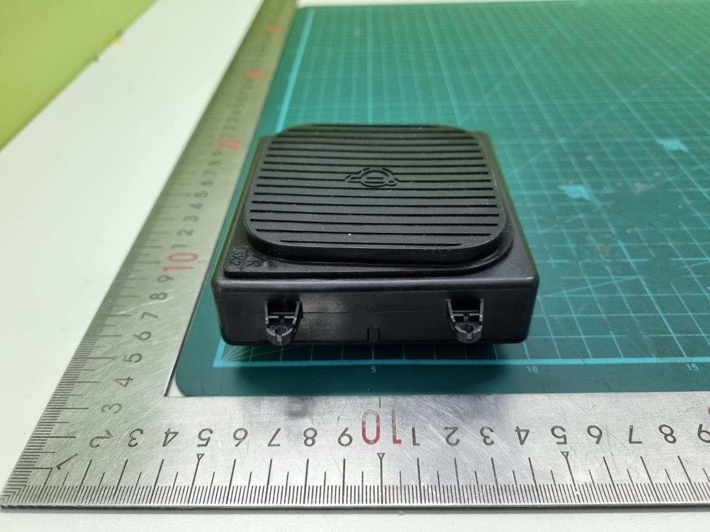 Wireless Power Charger - FCC ID 2A29I-SX2WPC - Aptiv Connection Systems Korea LLC
