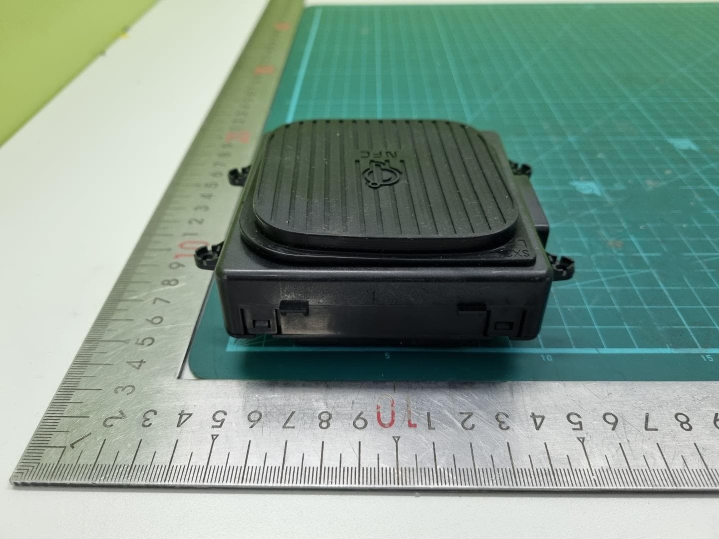 Wireless Power Charger - FCC ID 2A29I-SX2WPCNFC - Aptiv Connection Systems Korea LLC (4)