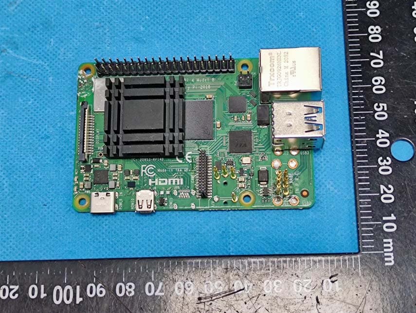 cotx x5 hotspot - FCC ID 2A2A2X5 - Beijing COTX Networks Technologies Co. ,Ltd.