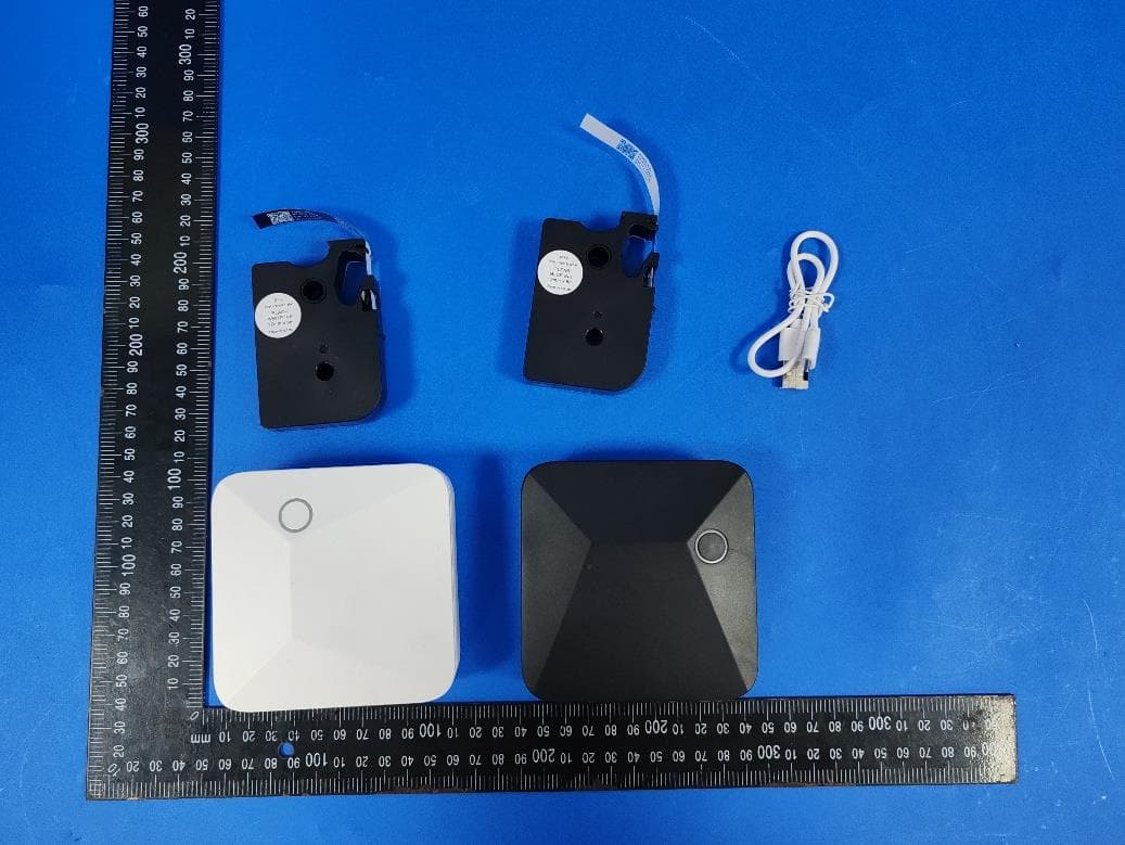 Thermal transfer label printer - FCC ID 2A2AI-R15 - Shenzhen Yinxiaoqian Technology Co., Ltd. (4)