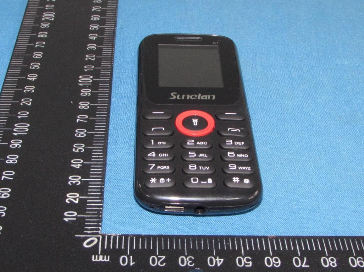 Feature phone - FCC ID 2A2AJ-S1 - Zhangzhou Zhongke Zhigu Technology Co.,Ltd. (2)
