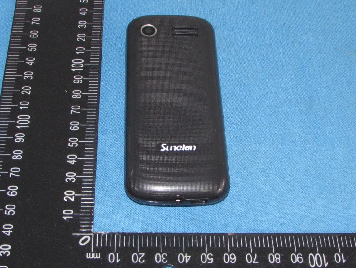 Feature phone - FCC ID 2A2AJ-S1 - Zhangzhou Zhongke Zhigu Technology Co.,Ltd.