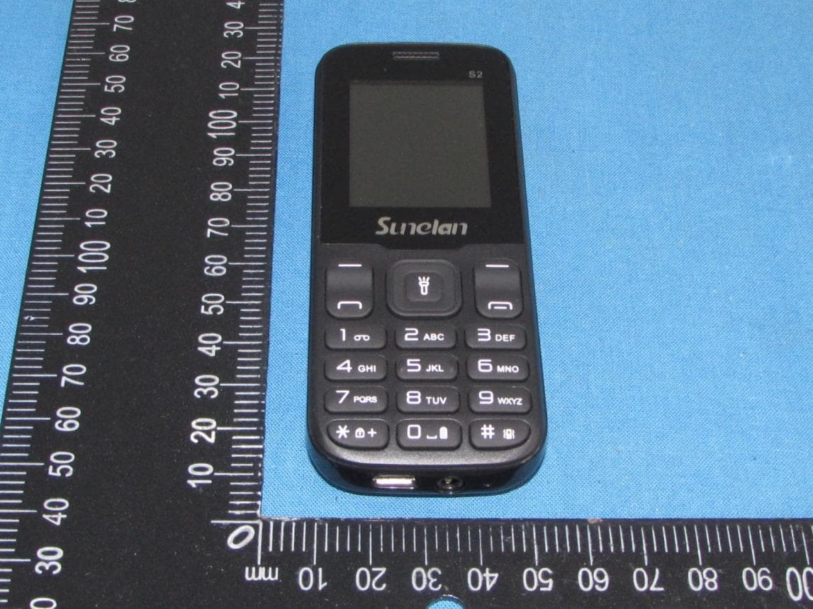 Feature phone - FCC ID 2A2AJ-S2 - Zhangzhou Zhongke Zhigu Technology Co.,Ltd. (2)