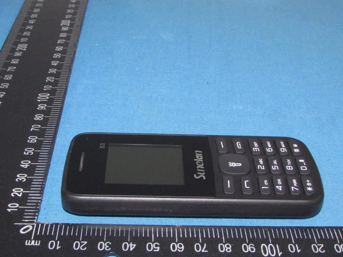Feature phone - FCC ID 2A2AJ-S3 - Zhangzhou Zhongke Zhigu Technology Co.,Ltd. (5)