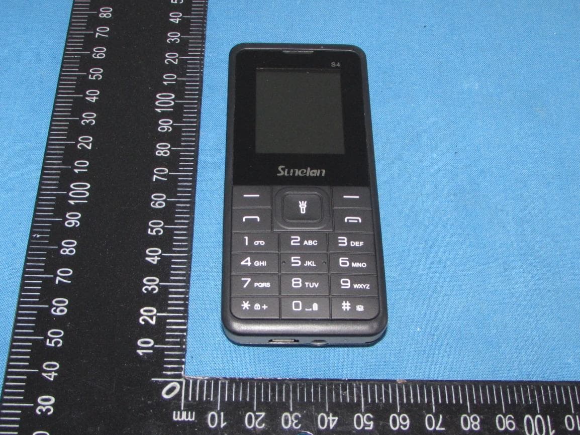 Feature phone - FCC ID 2A2AJ-S4 - Zhangzhou Zhongke Zhigu Technology Co.,Ltd.