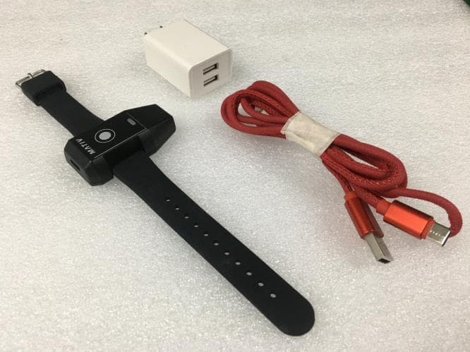 MATIV Band - FCC ID 2A2AUOB-S06UB1 - Omolle Inc.