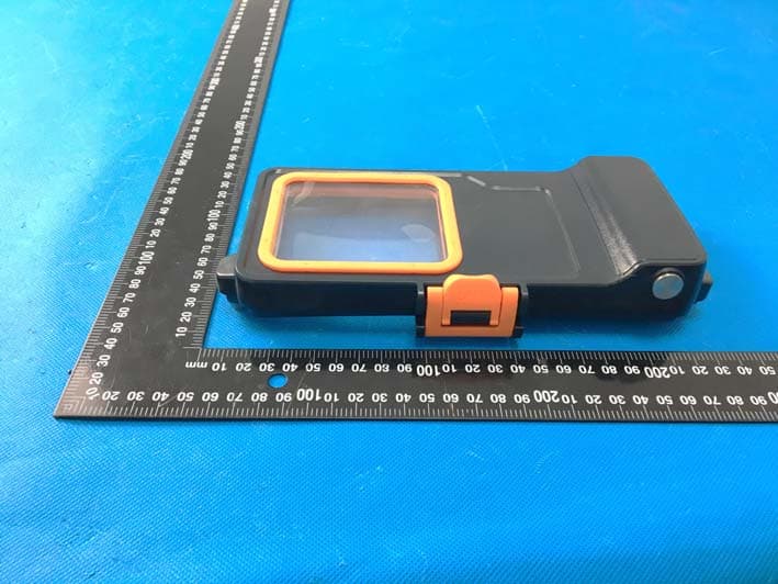 Underwater Bluetooth Selfie - FCC ID 2A2AX-H3-B - Shenzhen Huajinkangbei Technology Co., Ltd. (4)