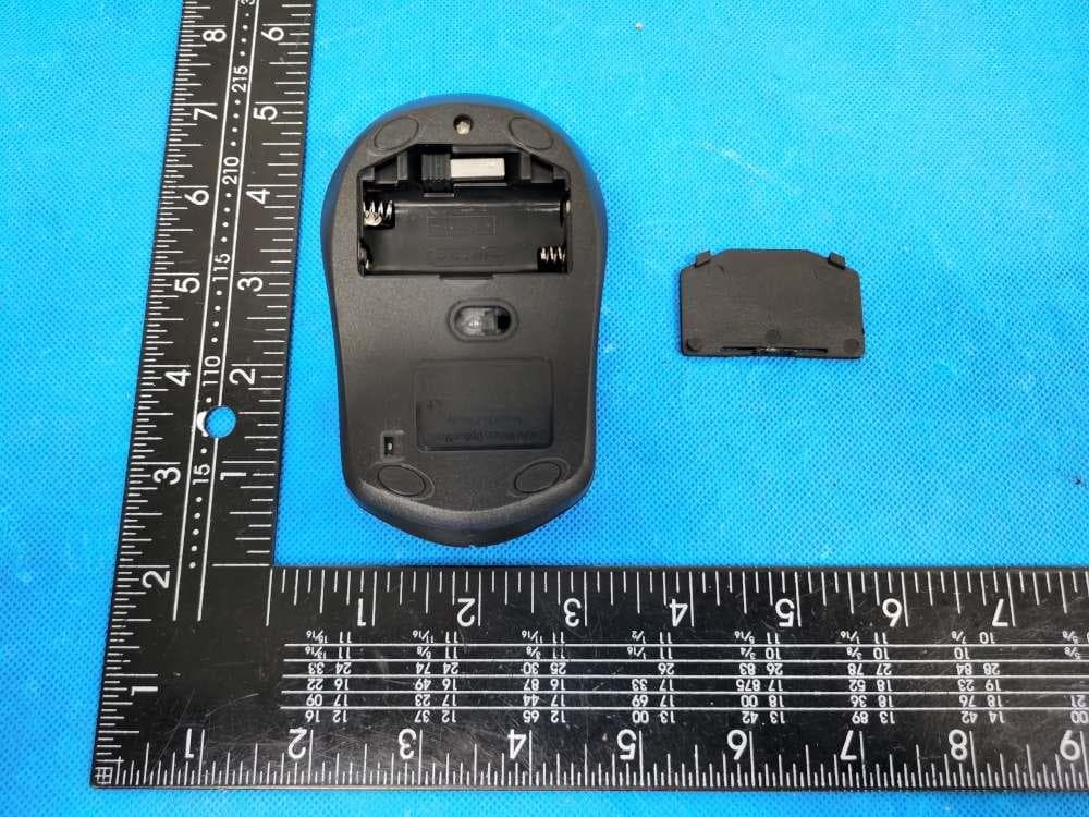 2.4G Wireless Mouse - FCC ID 2A2B5-9200 - Dongguan Space Key Electronic Technology Co., Ltd