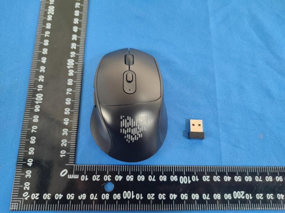 wireless mouse - FCC ID 2A2B5-K6C - Dongguan Space Key Electronic Technology Co., Ltd