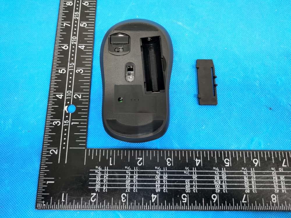 Wireless Office Mouse - FCC ID 2A2B5-M189 - Dongguan Space Key Electronic Technology Co., Ltd