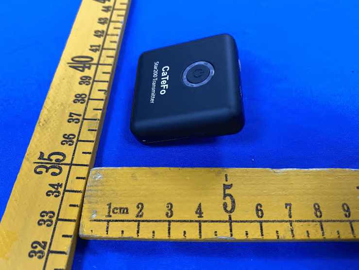 wireless microphone - FCC ID 2A2BA-STAR200 - Shenzhenshi Yougu Keji Youxian Gongsi