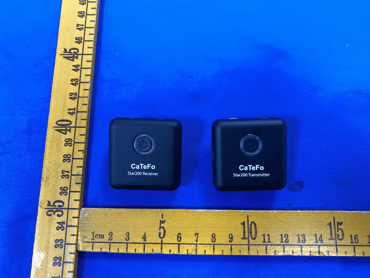 wireless microphone - FCC ID 2A2BA-STAR200 - Shenzhenshi Yougu Keji Youxian Gongsi (5)