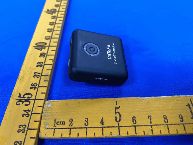 wireless microphone - FCC ID 2A2BA-STAR200 - Shenzhenshi Yougu Keji Youxian Gongsi (4)