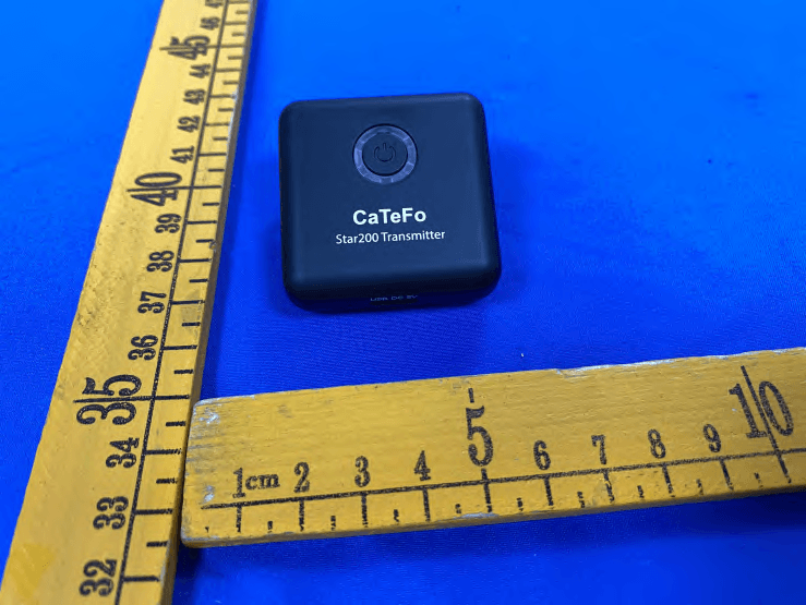 wireless microphone - FCC ID 2A2BA-STAR200 - Shenzhenshi Yougu Keji Youxian Gongsi (2)